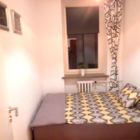 Central Warsaw Apartment Eksteriør billede
