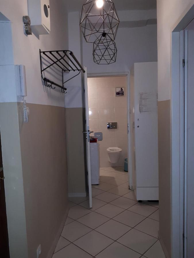 Central Warsaw Apartment Eksteriør billede