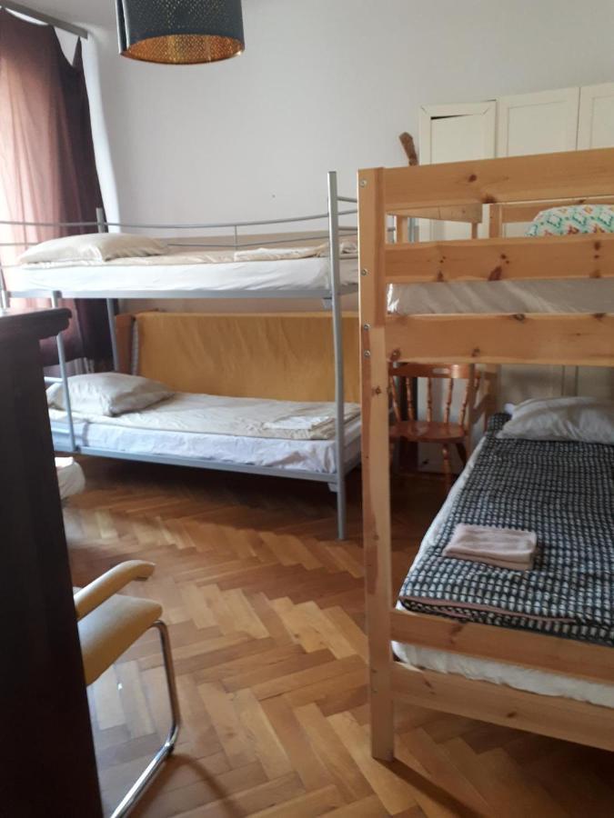 Central Warsaw Apartment Eksteriør billede