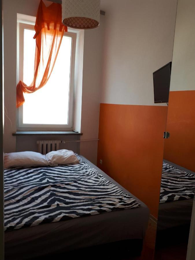Central Warsaw Apartment Eksteriør billede
