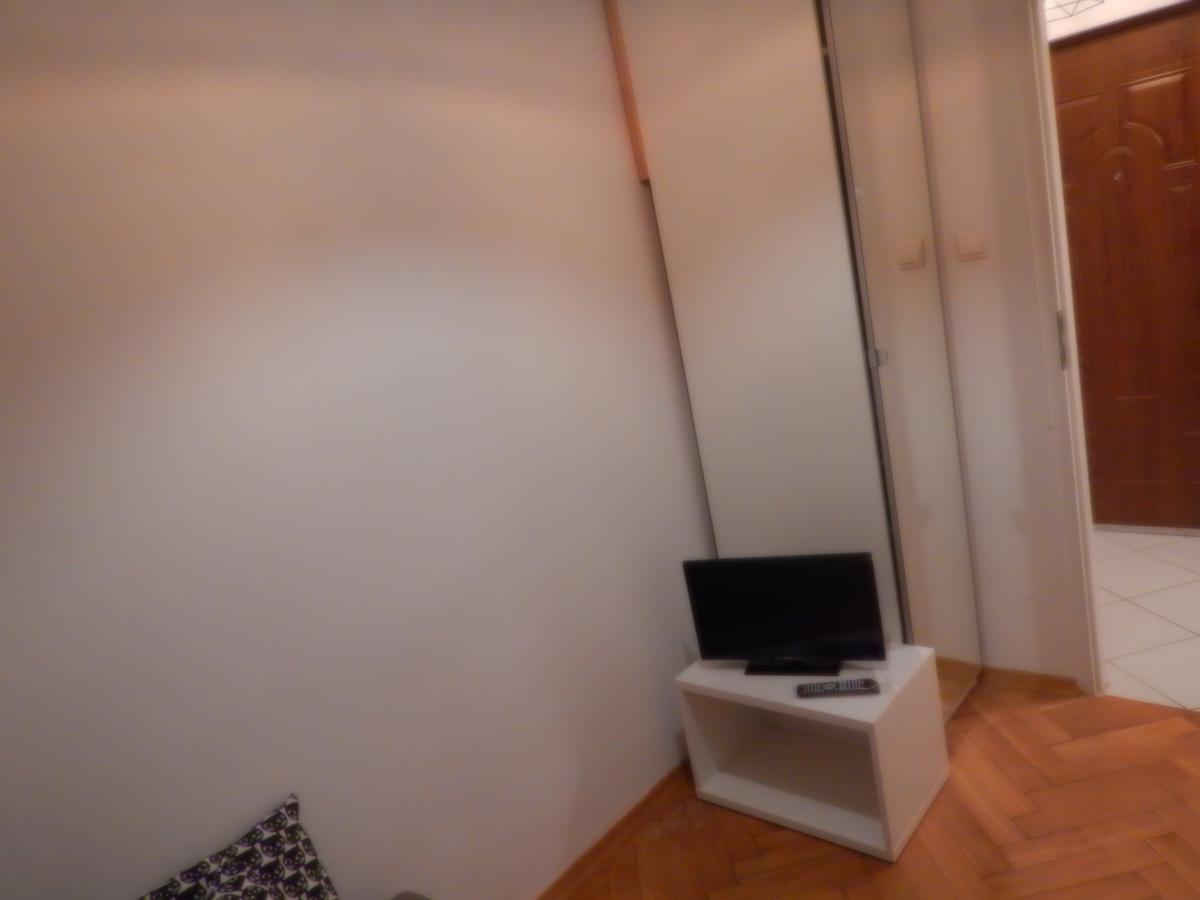 Central Warsaw Apartment Eksteriør billede