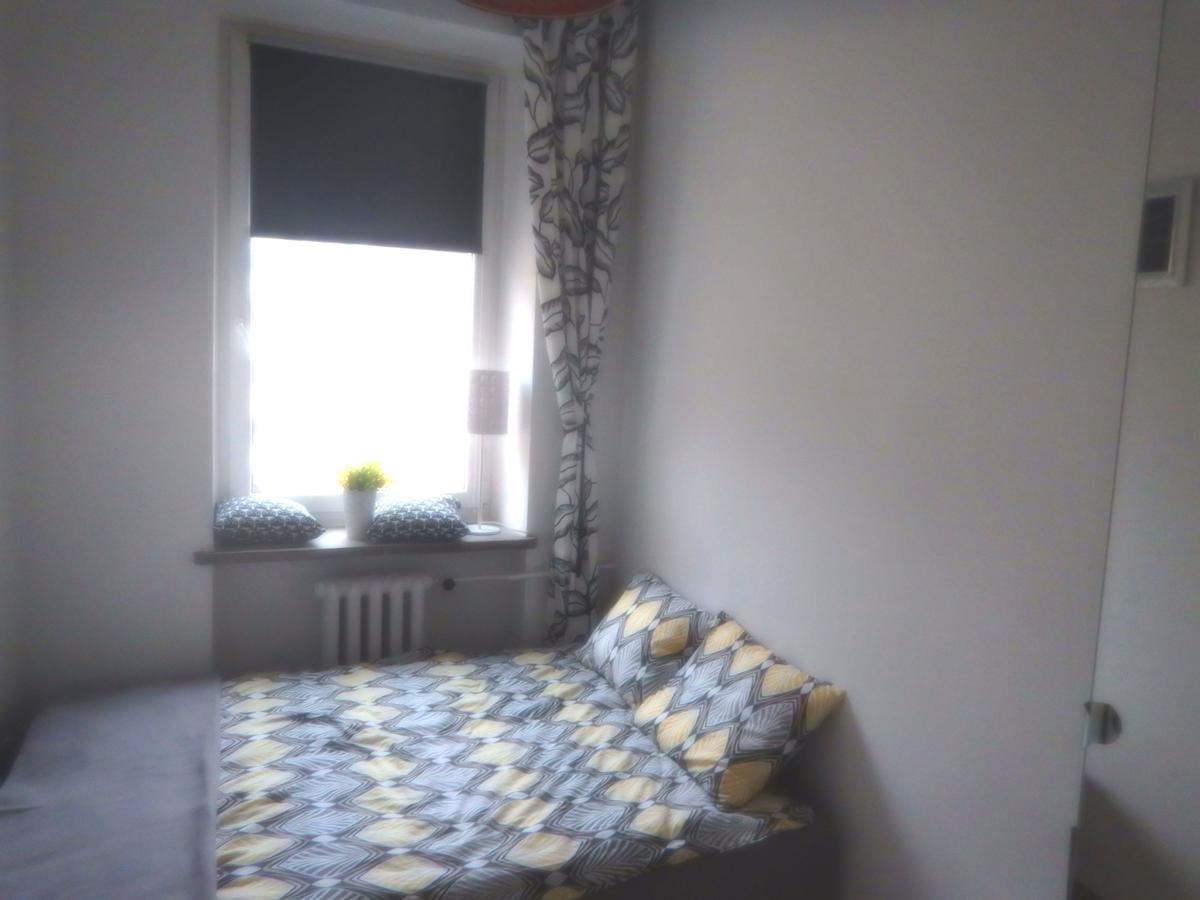 Central Warsaw Apartment Eksteriør billede